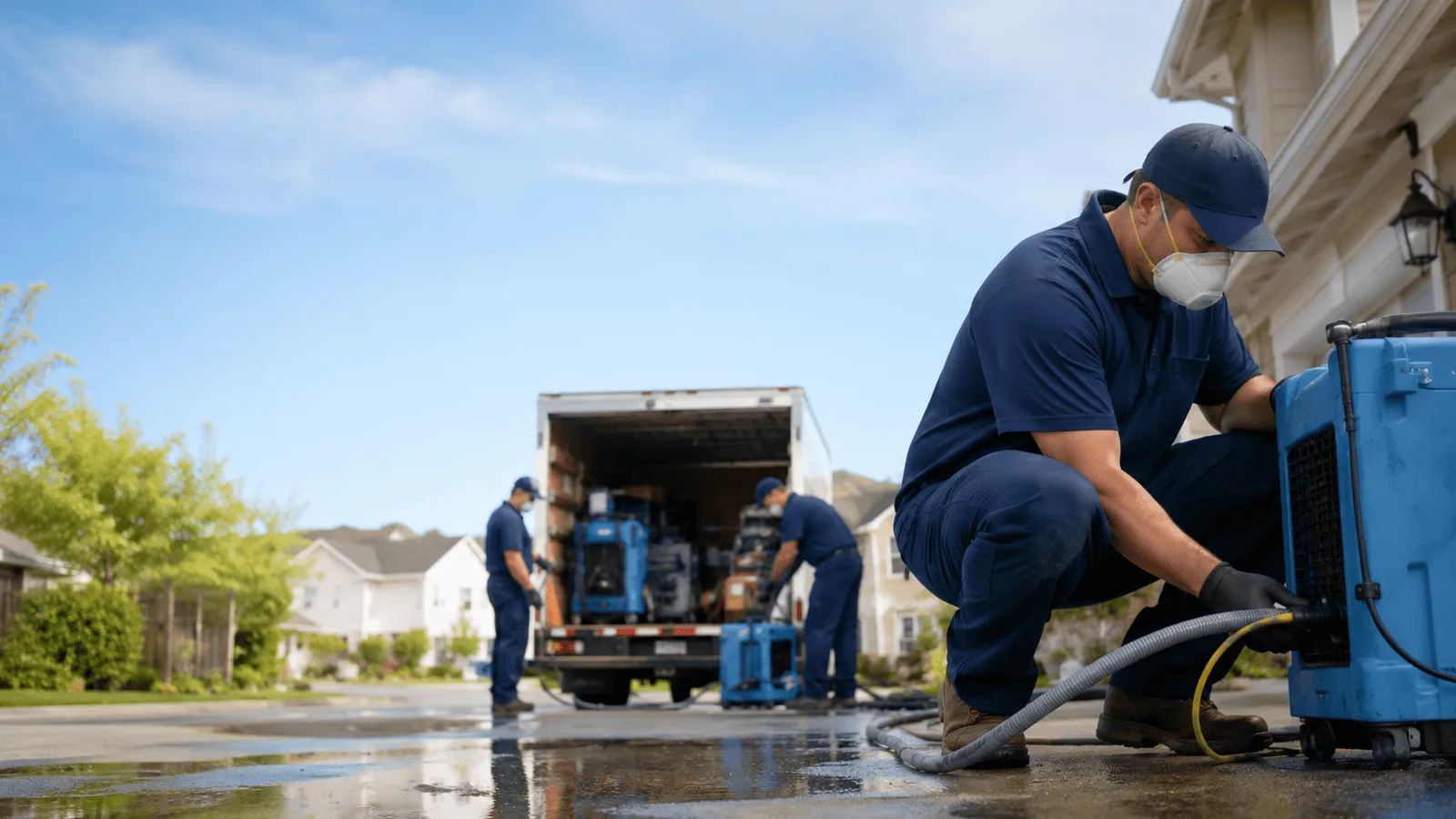 Trusted residential crawlspace mold remediation services in Hampton, NH